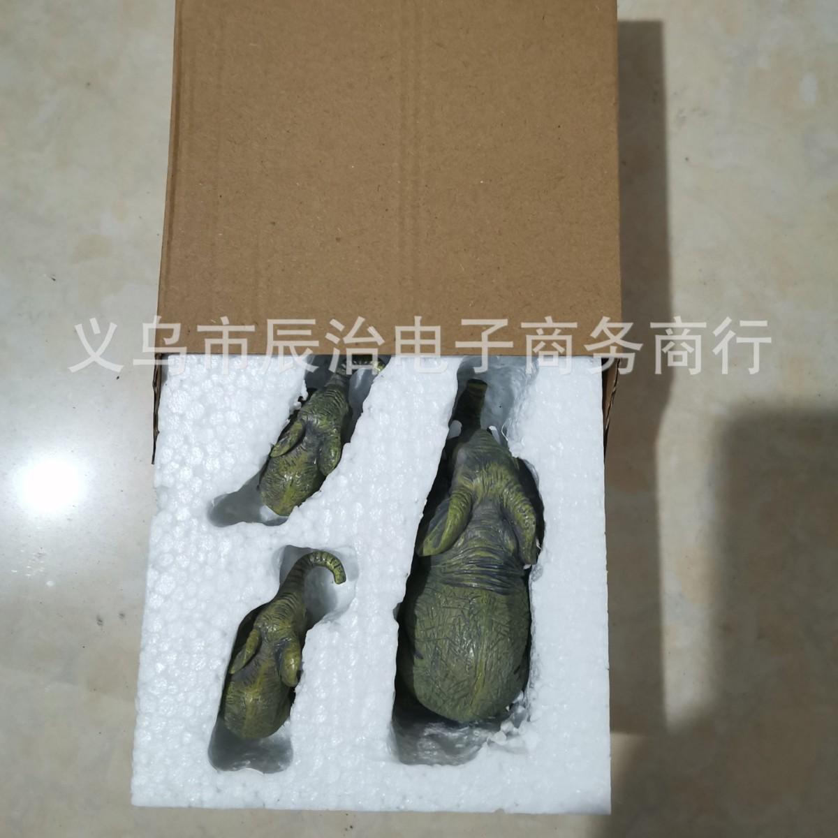 

Cute Elephant Figurines Elephant Hanging Little Elephant Resin Crafts Home Ornament Three-piece Set