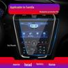 Tempered Protective Film for Haima S5 Family F5 (23 Models) Center Console 6P, 8S Navigation Screen