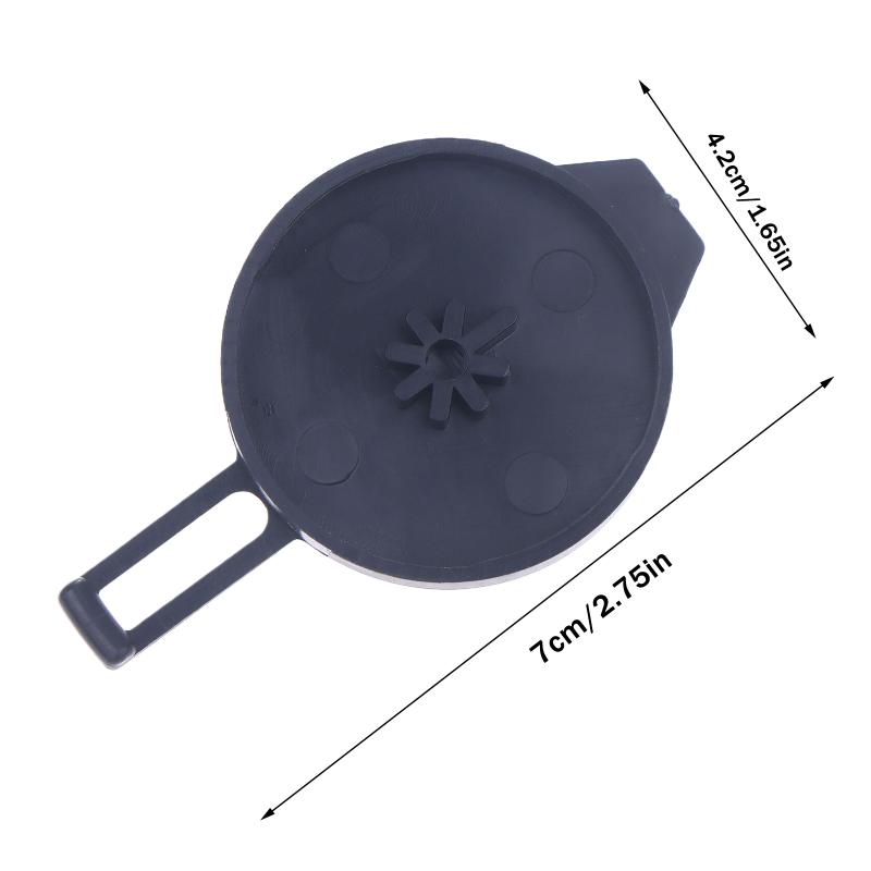 (YY)1/3/5Pcs 2026 NEW 1647123030 Car Engine Coolant Reservoir Expansion Tank Water Bottle Cap Lid