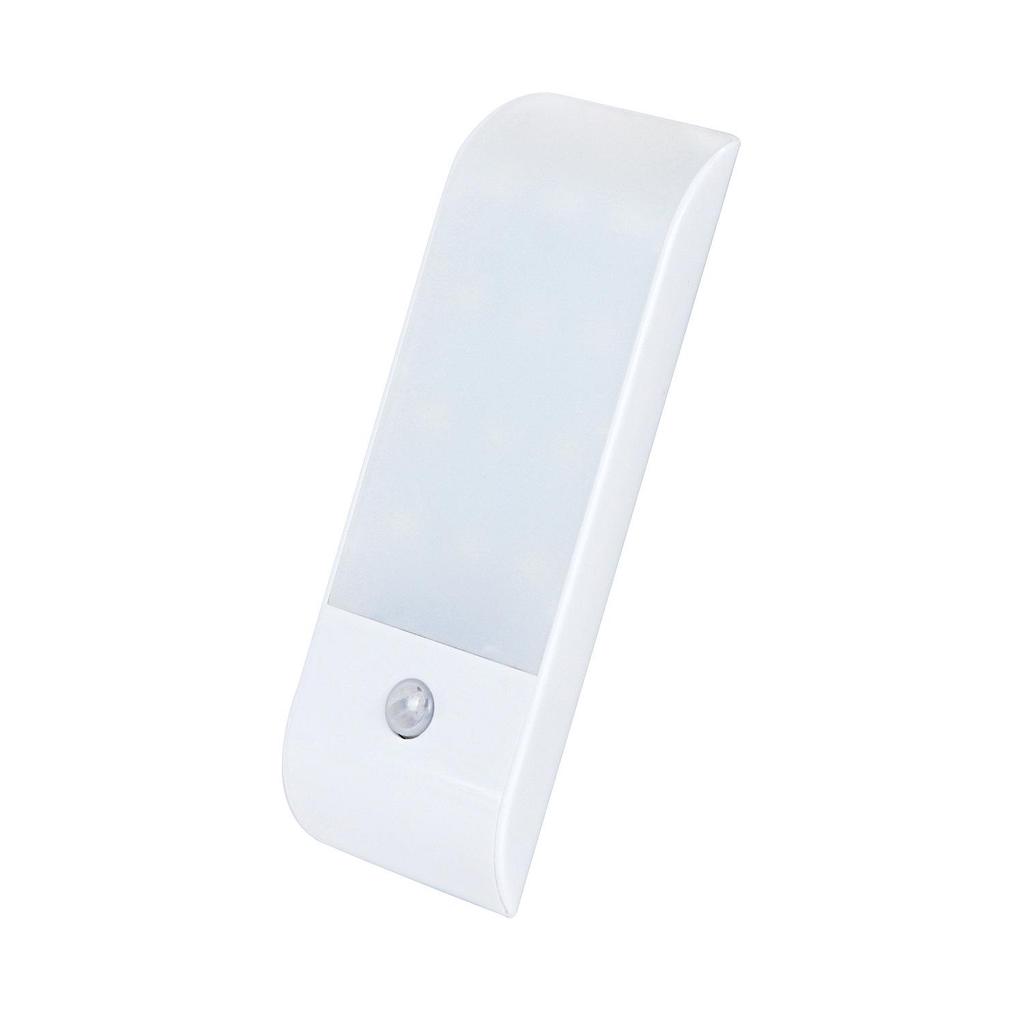 USB Rechargeable LED Motion Sensor Cabinet Light for Bedroom, Corridor, or Wardrobe