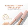 BEAUTY GLAZED - Langanhaltender leichter flüssiger Concealer - 6 Farbtöne