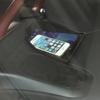 ABS Black Car Center Control Dashboard Storage Box Multifunctional Phone box For Toyota GR Supra A90 2019-2025 Car Accessories
