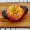 430 Stainless Steel Apple Slicer Corer and Fruit Divider Tool