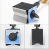 60kg Universal Magnetständer Tischsitz Magnetischer Tisch Mechanischer Messuhrhalter Messuhrblock Magnetfuß