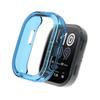 Protective Case For Huami Amazfit BIP6 Smart Watch soft TPU cases Cover Shell Bumper Hollowed Out Half Case Watch Case