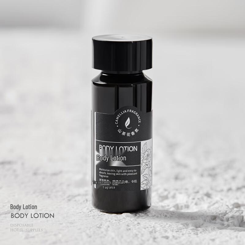 Blue Carno Hotel Disposable Toiletries 100-Bottle Pack Toiletries