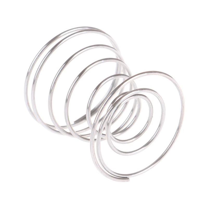 6 Pcs Blume Topf Edelstahl Air Plant Stand Container Tillandsia Halter