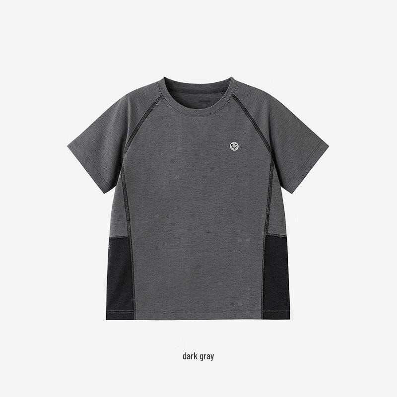 YEEHOO Boy's Quick-Dry Athletic T-Shirt