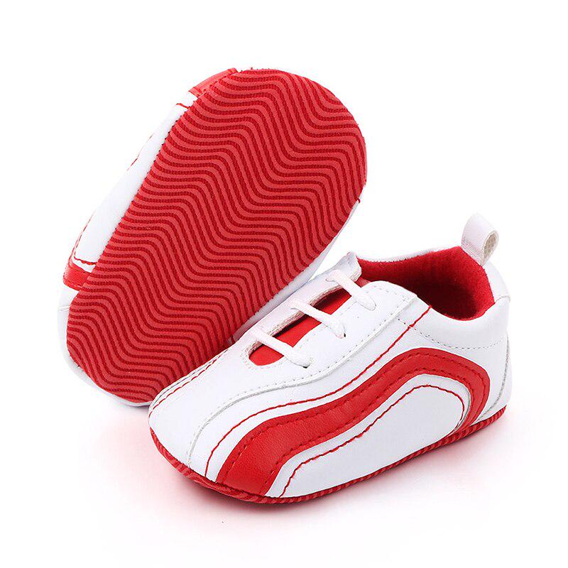 Buy Autumn Baby Boys Girls Breathable AntiSlip Shoes Patchwork Color