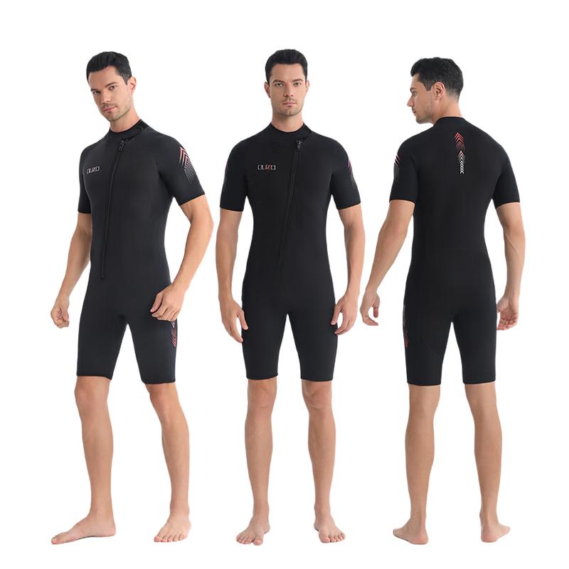 Alliance Messenger Men s 3mm Short Sleeve Wetsuit