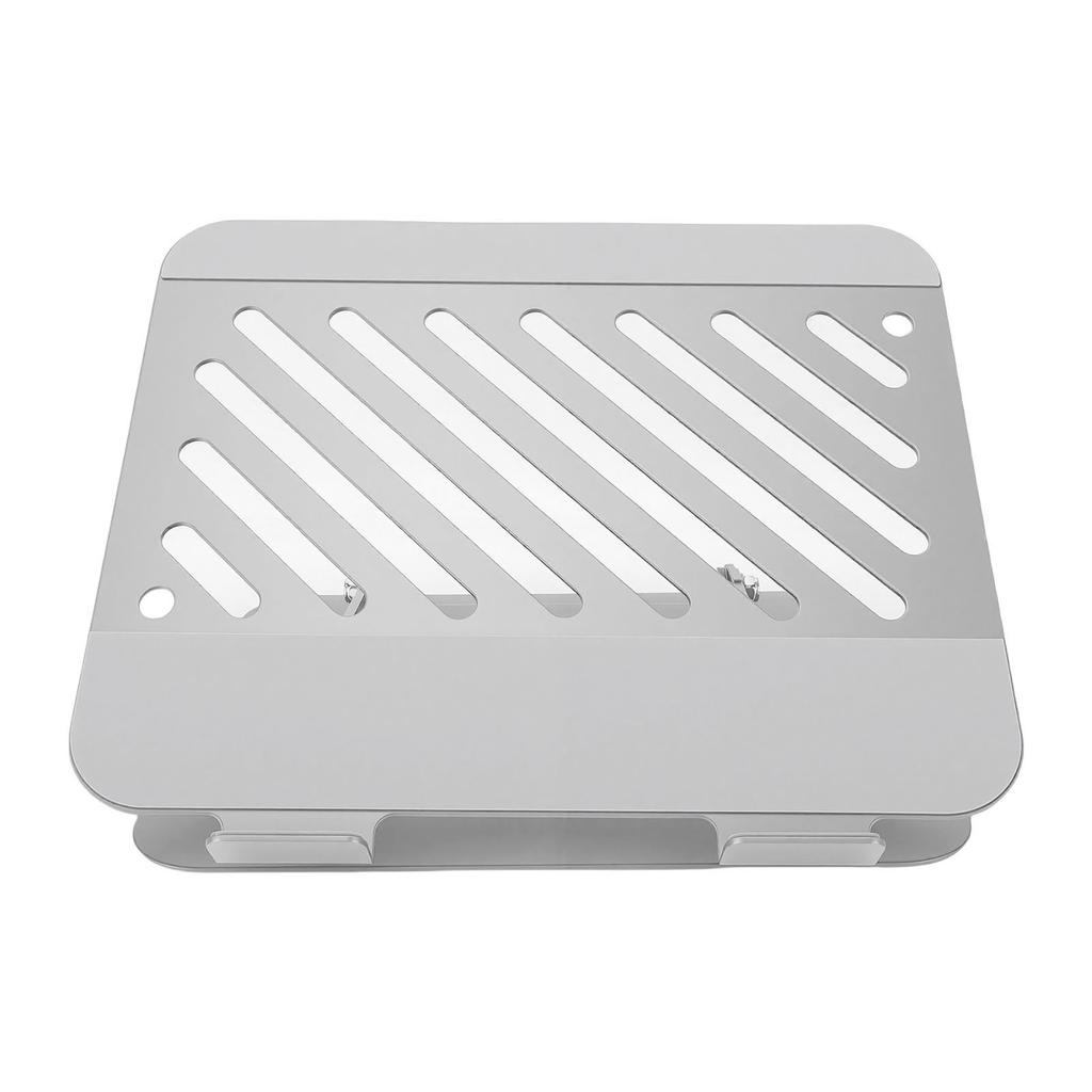 360 Grad drehbarer Laptop-Ständer, höhenverstellbar, ergonomisches Design, Halter aus Aluminiumlegierung