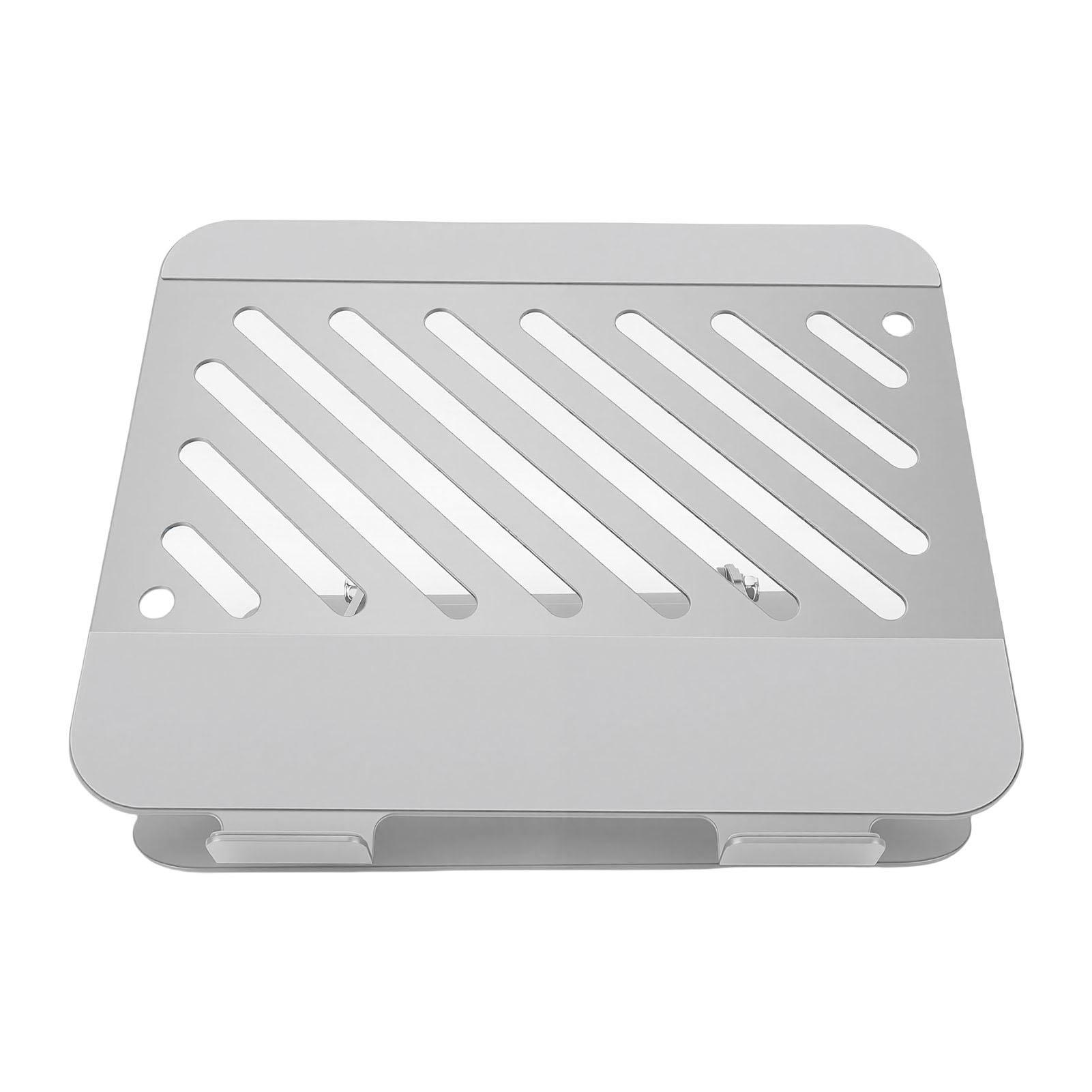 360 degrees  Rotating Laptop Stand Adjustable Height Ergonomic Design Aluminium Alloy Laptop Riser Holder