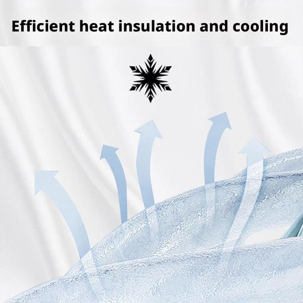 Soft Material Sun Protection Poncho Breathable Hoodie Beach Towel  Outdoor Sports Cycling Driving