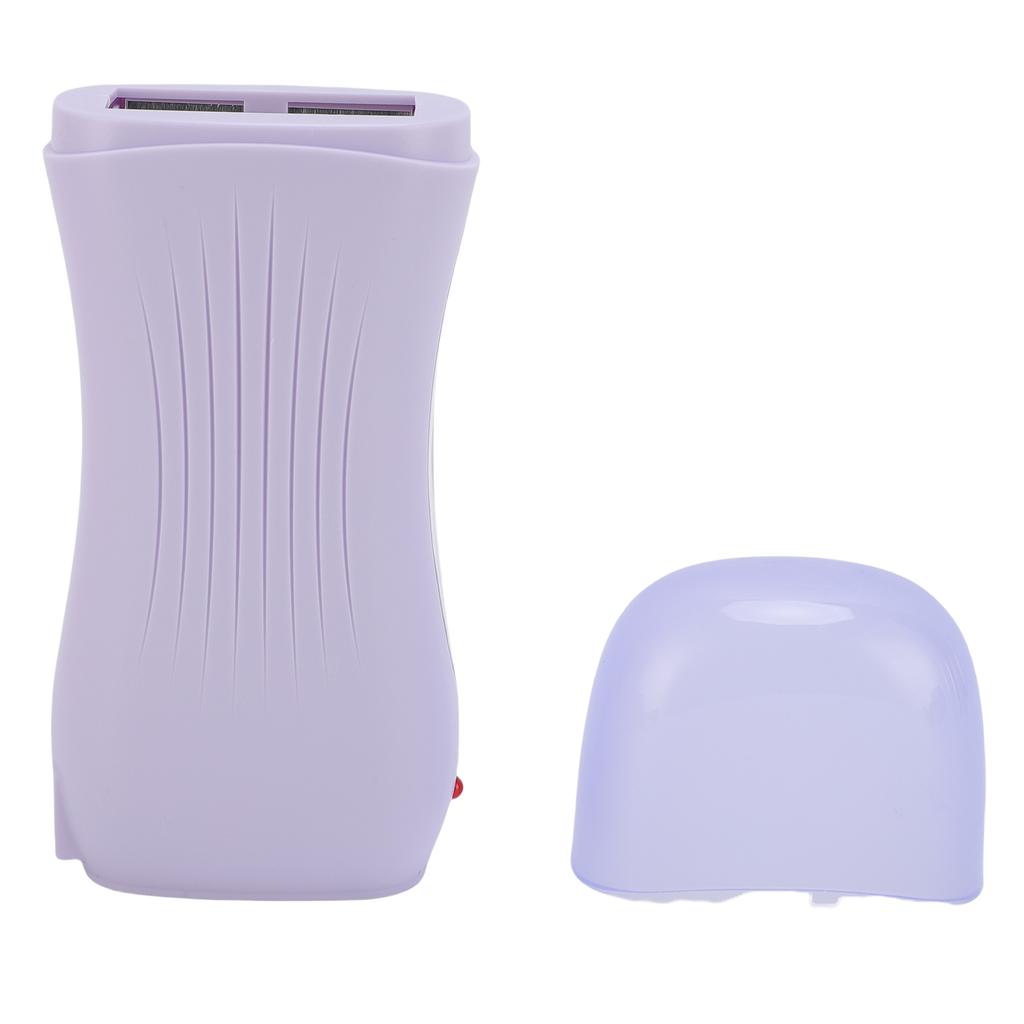Roll Wax Machine 40W Even Heating Hair Removal Depilatory Heater for 100g Wax Roller