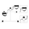 Multifunctional   Exercise Bike Foot Pedal Trainer Exerciser for