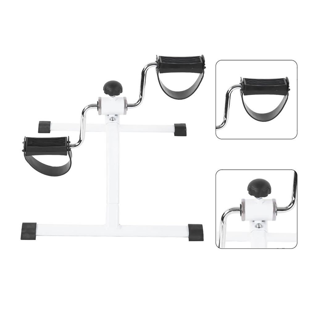 Multifunctional Exercise Bike Foot Pedal Trainer Exerciser for
