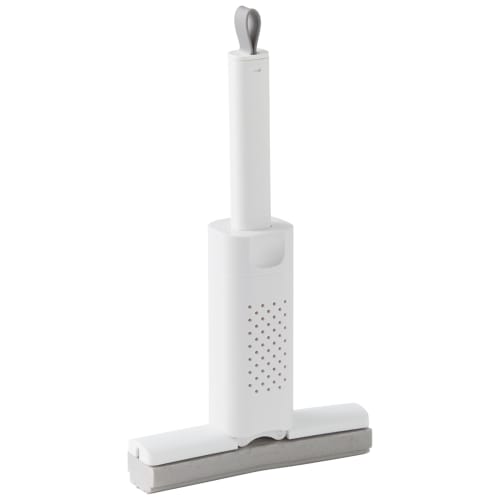 Kojit Smart Handy Absorbent Sponge: Quickly wipe away water droplets from windows, kitchen sinks, and more, and dehydrate without touching the sponge.