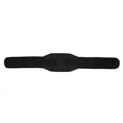 Self Heating Waist Belt Thermal Magnetic Therapy Lumbar Support Belt for Men WomenXL Black