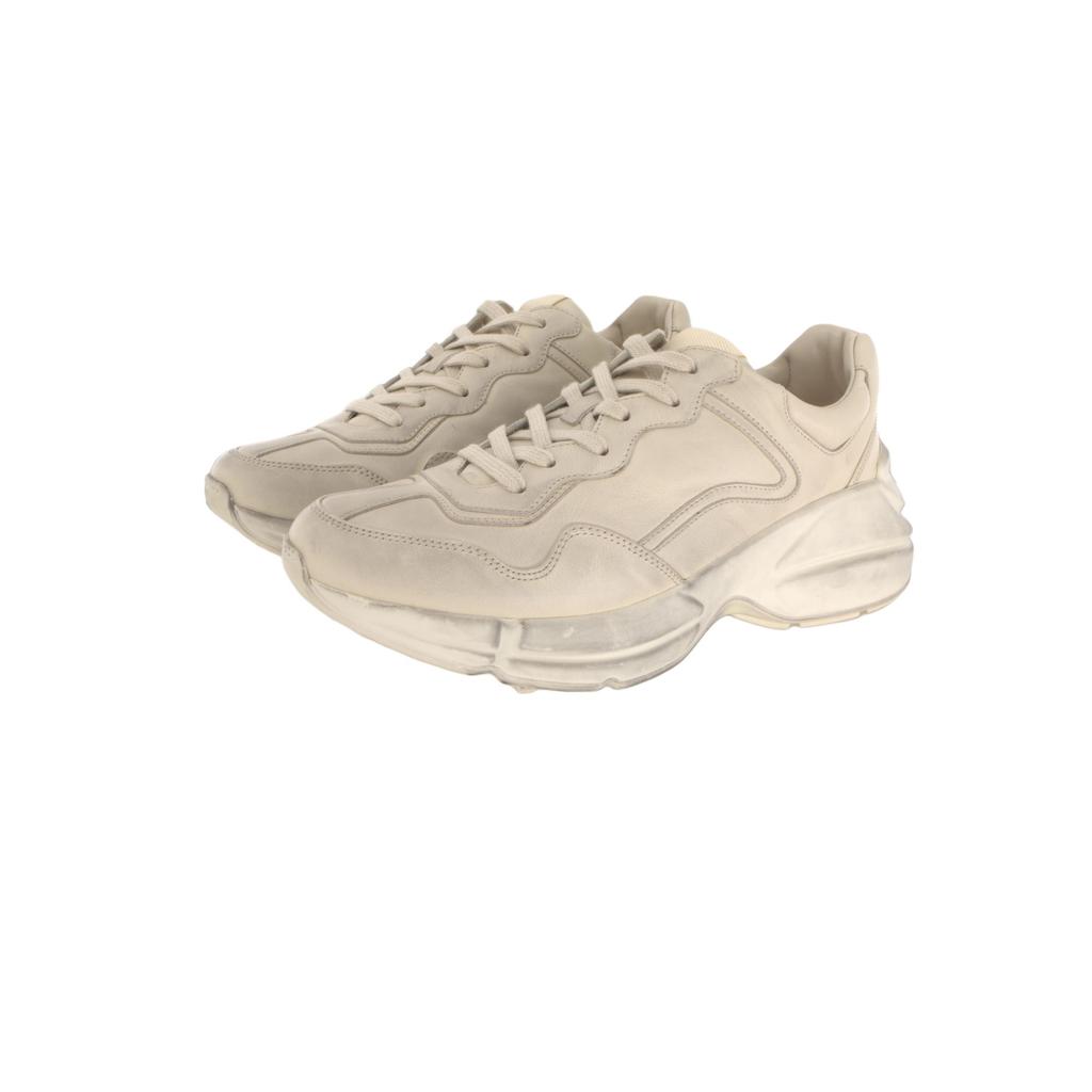 Gucci Rhython Leather Sneaker 'Ivory' 498916 A9L00 9522