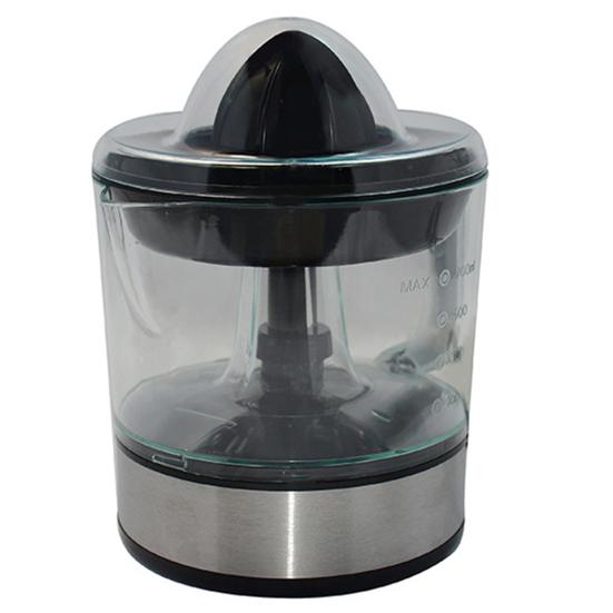 Electric Juicer with Scale Automatic Rotating Motor Non-slip Comfortable Handle EU Plug Low Noise Electric Orange Juicer for Home