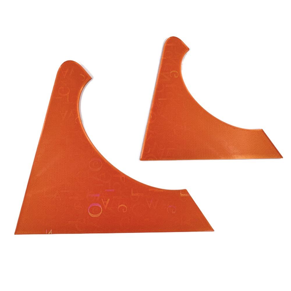 2PCS New Plastic Diamond Painting Corrector DIY Durable Correction Tool Colour Fix Tools School Office