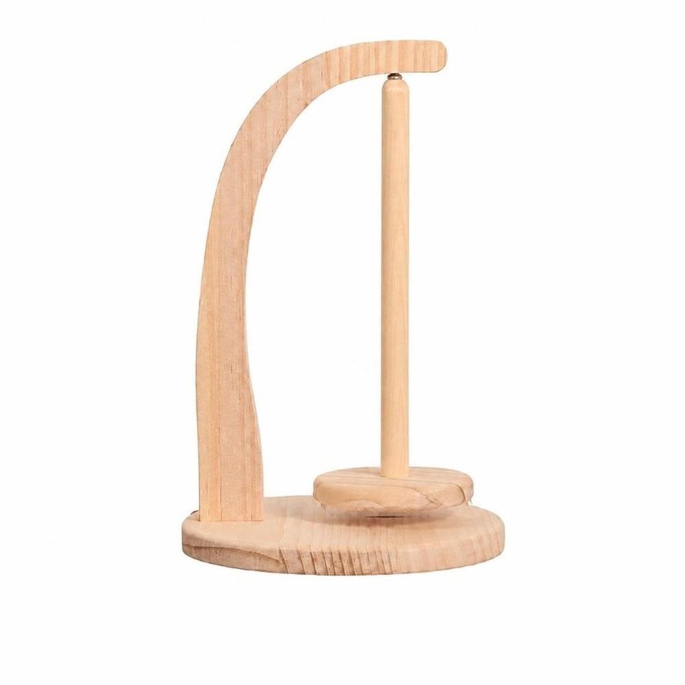 Magnetic Suction Yarn Holder 360° Rotatable Yarn Spinner Gift Thread Spool Holder Knitting