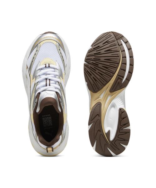 [PUMA] Morphe - White:Creamy Vanilla 392724-29