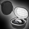 Waterproof Single Watch Case Portable Storage Box Organizer Shock-Resistant Zipper Container for Smartwatch Wristwatch