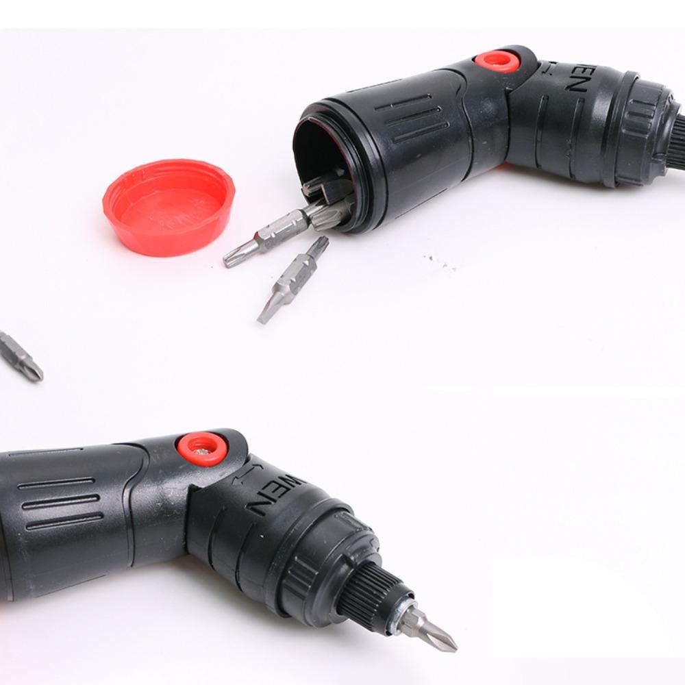 Adjustable Angle Screwdriver Set Irregular Shaped Hand Tools Creativity Screw Driver Bit Home