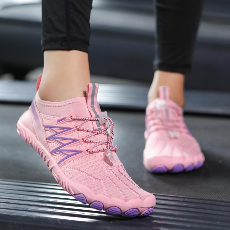 Outdoor Beach Fishing Creek Shoes Couple Swimming Diving Shoes Hiking Snorkeling Wading Shoes