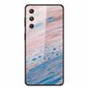 For Samsung Galaxy M54 M34 M14 Case Luxury Tempered Glass Back Cover Hard Case Samsung Galaxy M 54 Capa Fundas Coque Colorful