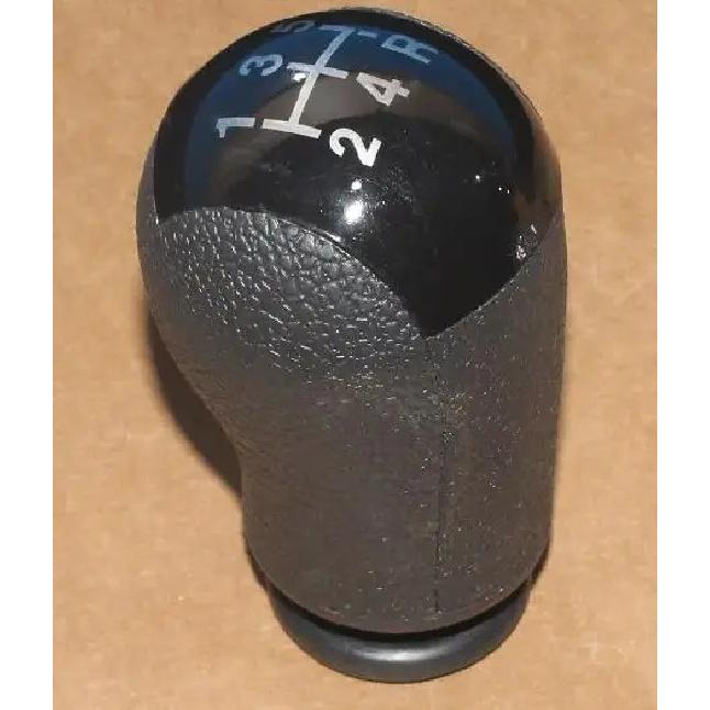 5 Speed Car Manual Gear Head Shift Knob Cap Cover ert for Ford Focus 2 2005 - 2008