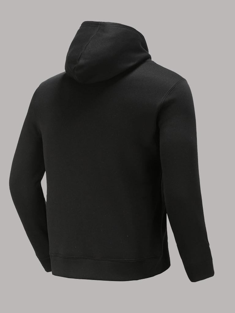 Hooded Sweater Autumn and Winter Outer LOVE Letter Print Hooded Casual Sweater