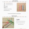 Colorful Pick-Up Sticks: 80s Nostalgic Interactive Educational Game for Kids and Parents