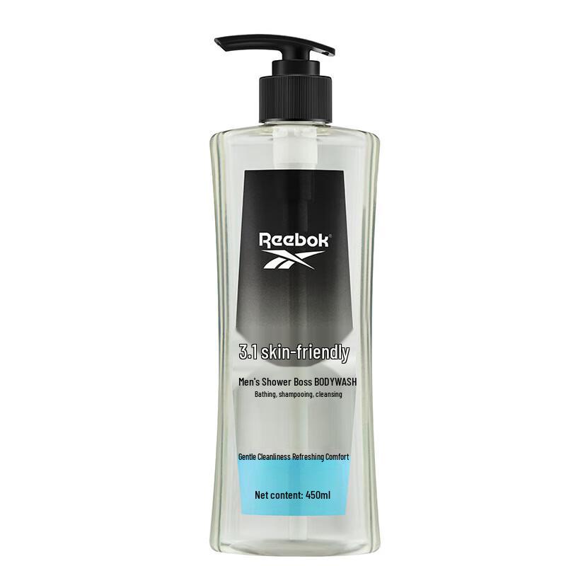 Reebok Men s 3-in-1 Body Wash