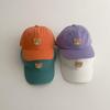 Cute Bear Baby Baseball Cap Spring Autumn Baby Boy Girl Adjustable Visor Hat Outdoor Toddler Kids Sun Caps Baby Accessories