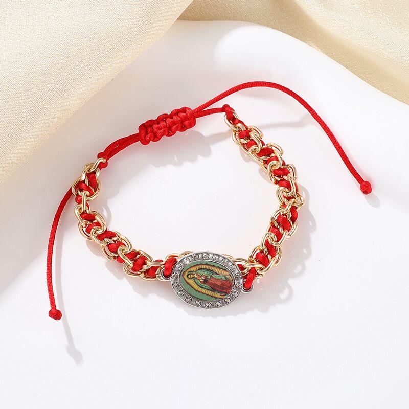 Delicate Shiny Zircon Star Bracelet for Women Simple Gothic Dark Angel Wings Trend Jewelry Girls Gift