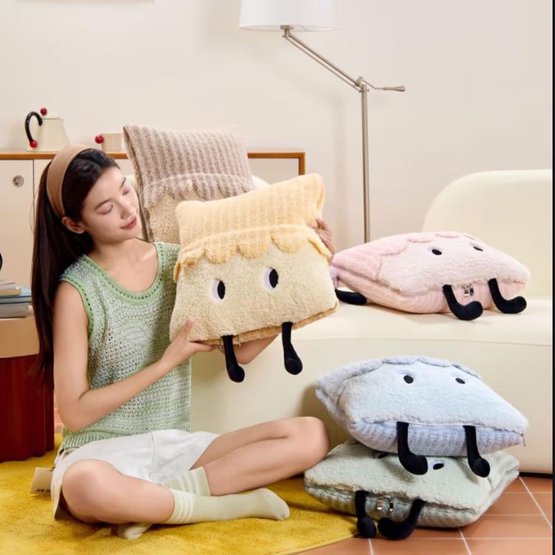 

Huici Home Tentacle Plush Pillow Blanket