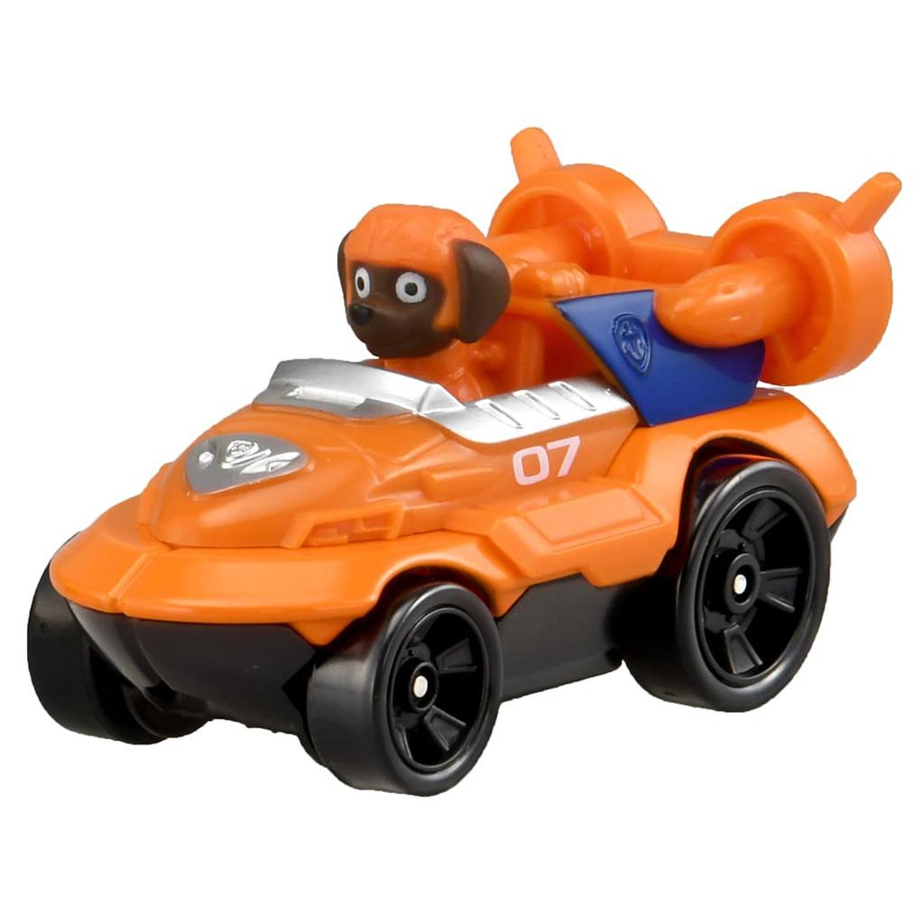 Paw Patrol The Movie Diecast Vehicle Zuma Super Hovercraft