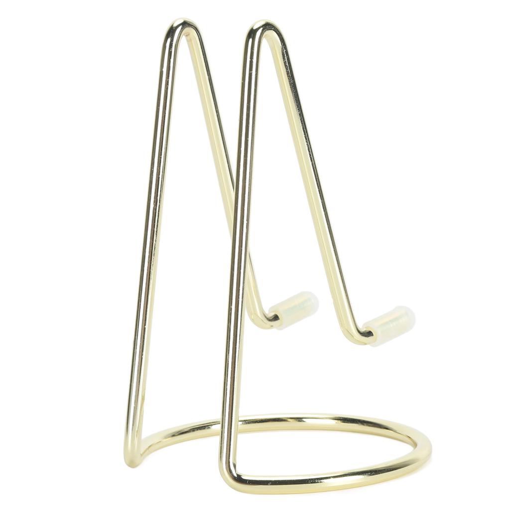 Metal Phone Stand for Desk Cute Ergonomic Design Metal Cell Phone Stand Holder Desk Accessories for