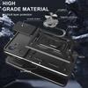 Shockproof Armor Case For Samsung Galax A26 5G Car Holder Phone Cover For Samsung Galaxy A26 Camera Lens Protection Fundas