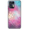 For Oukitel C35 Svart Deksel Tpu Søt Tegneserie Bakdeksel på OukitelC35 Full beskyttelse støtsikker Ultratynn bumper