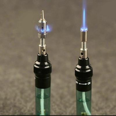 Gas Iron Pen Adjustable Good Performance Compact Portable Mini Gas Soldering Solder for Repairing