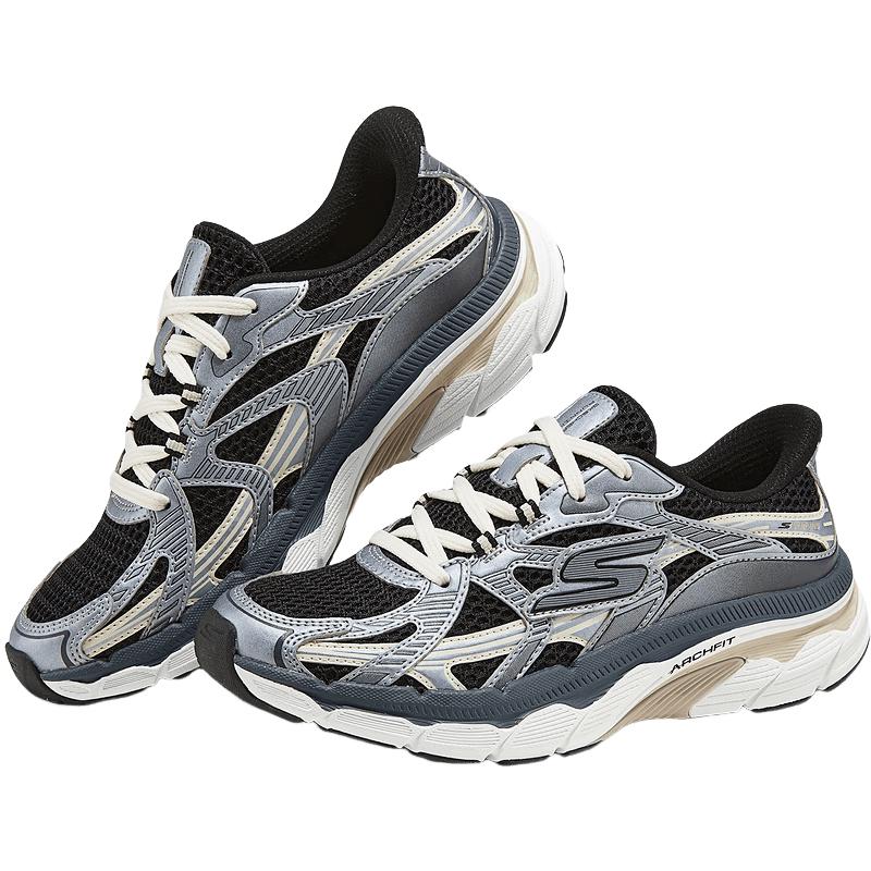 Skechers Women s Go Run Arch Support Running Shoes 129223 US 7