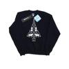 Disney Womens/Ladies Frozen Christmas Tree Sweatshirt