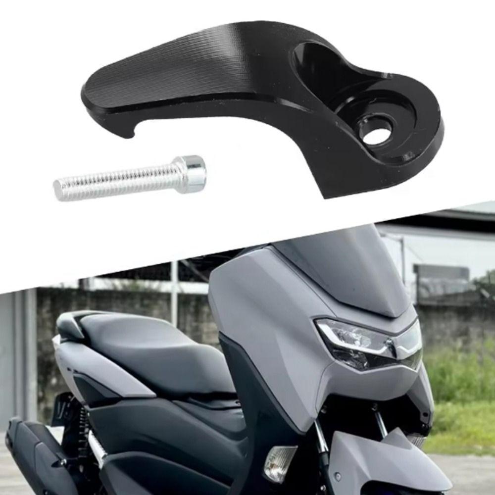 Multiple Color Bag Hanger Grip Multifunctional Front Motorcycle Hook  Motorcycle Accessories