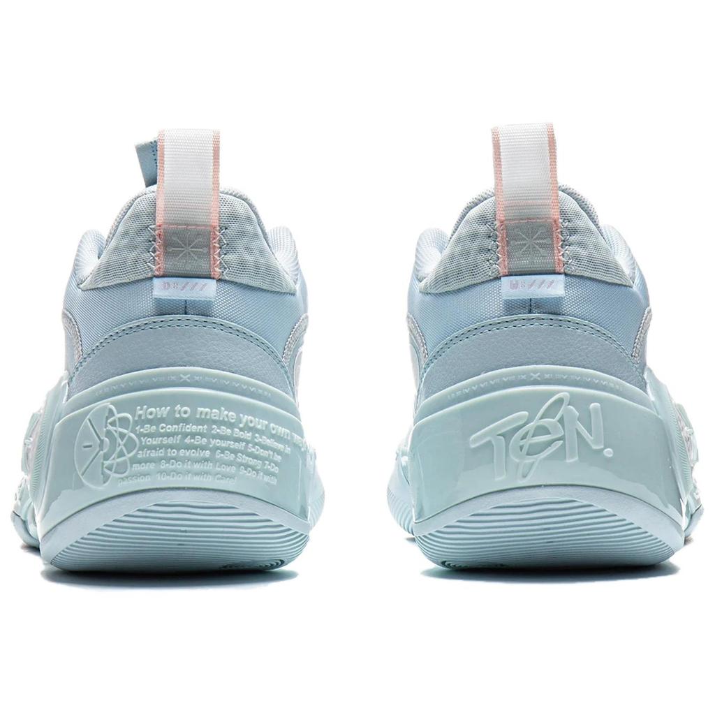 Li-Ning Pánské tenisky Way of Wade 10 Low South Beach Modré ABAS083-27