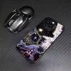 Anime D-Dark G-Gathering  Phone Case For iPhone17,16,15,14,13,12,11 Plus,Pro Max Colored Silver Plated Inside Cover