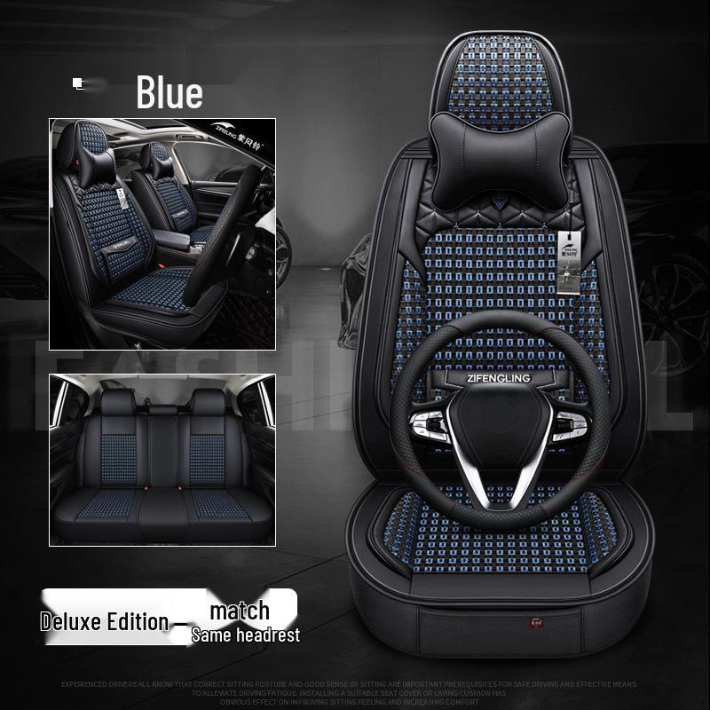 Lila Eis-Seiden-Windspiel-Sitzbezüge für Lexus RX, NX, CT200, IS250, GS300 (Vollständige Abdeckung)