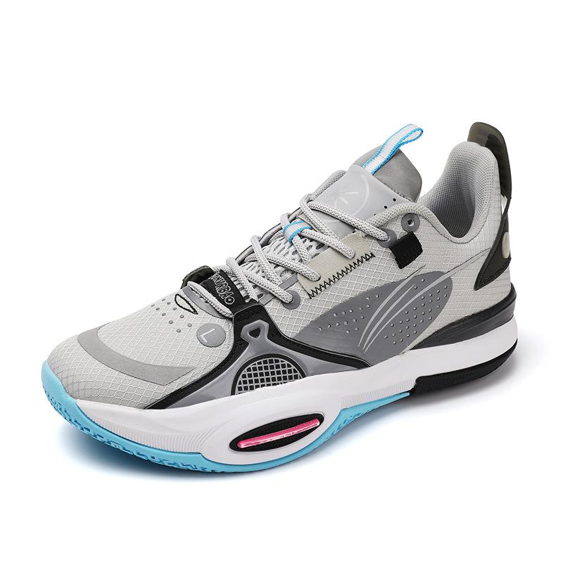 1 Beng Basketball Shoes In the Whole City, Sports Shoes, Shock-absorbing and Elastic Actual Combat Shoes